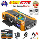 Car Jump Starter Jumper Pack Start Battery Charger Power Bank Booster 99900mAh