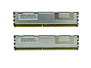 8GB (2X4GB) COMPAT TO SNP9F035CK2/8G SO.FB8GB.M02 - Picture 1 of 1