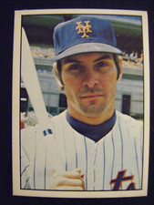 DAVE KINGMAN RARE REGIONAL 1975 SSPC NY METS baseball card 1976 #6 YANKEES CUBS