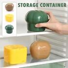 Geschnittener Käse Aufbewahrungsbehälter Wiederverwendbar Kunststoff Butter Block Aufbewahrungsbox R1I1