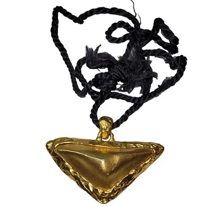 01K20 PENDENTIF VINTAGE FLACON PARFUM TRESOR CREATEUR LANCOME - Photo 1 sur 4