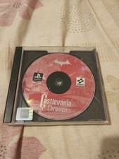 Castlevania Chronicles ps1