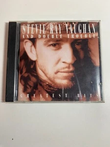 Stevie Ray Vaughan & Double Trouble Greatest Hits(Audio CD) Free Canada shipping - Bild 1 von 5