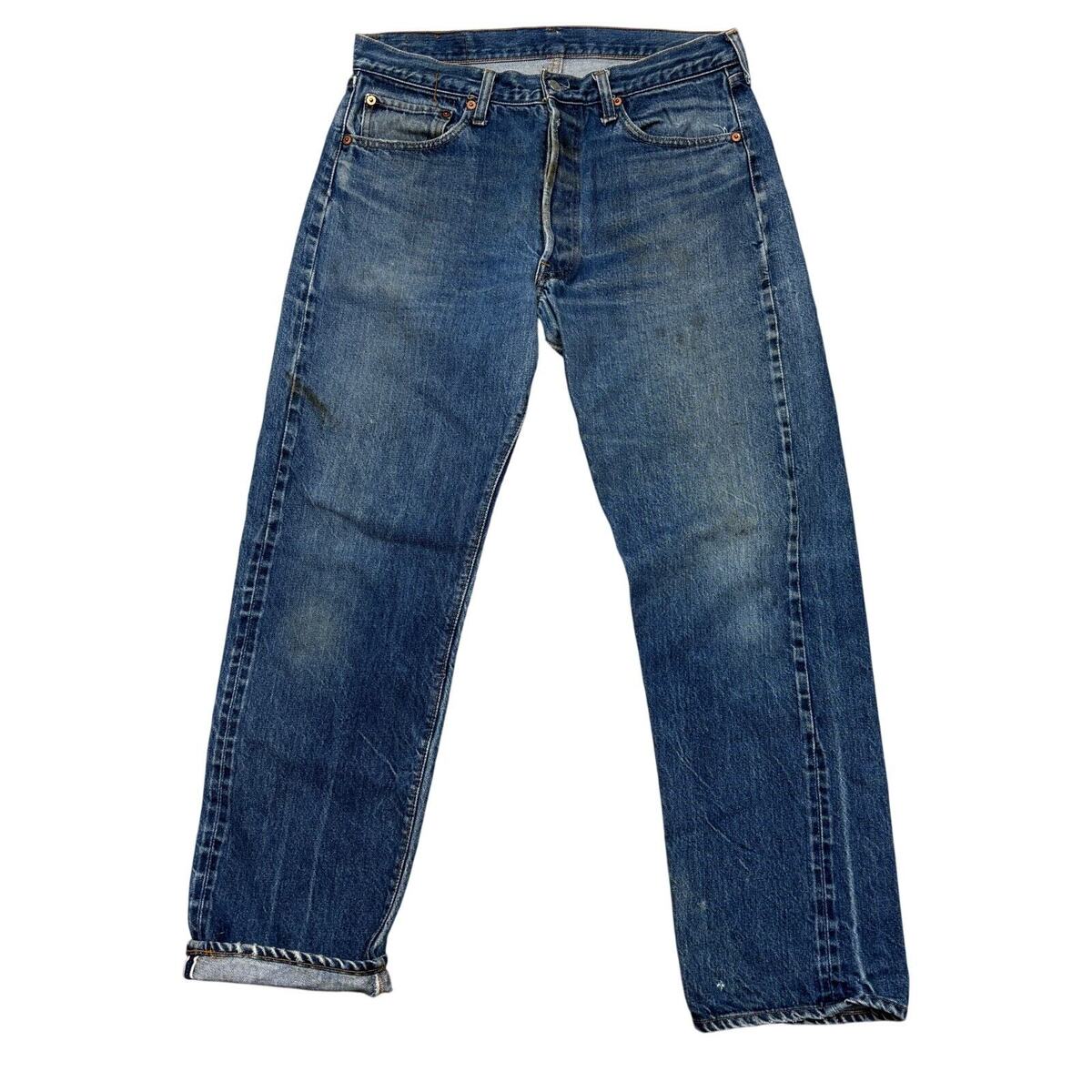 Levis Made In Usa Selvedge In Men's Jeans for sale | eBay Levis Made In Usa Selvedge In Men's Jeans for sale | eBay