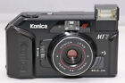 Exc++++ Konica Mt-7 35Mm Af 35Mm Film Point And Shoot Camera With 36Mm F4 Lens