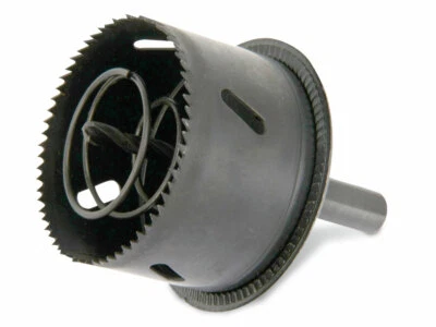 MARKENLOS PROFI LOCHSÄGE für 68 mm HOHLWANDDOSEN DOSENBOHRER BOHRKRONE