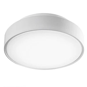 Outdoor Wand- Deckenleuchte Fabas Luce Hatton 3226-65-102 weiß Bewegungsmelder - Bild 1 von 6