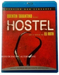 Blu Ray film HOSTEL 1 version non censurée quentin tarantino eli roth dvd - Picture 1 of 2