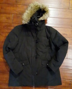 gerry parka