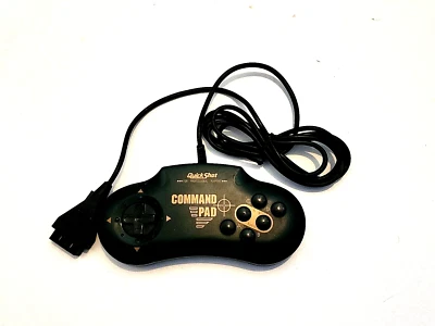 QuickShot Command Pad QS-217 PC Video Game Controller - Image 1 of 4