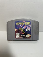 .N64.' | '.Extreme G.