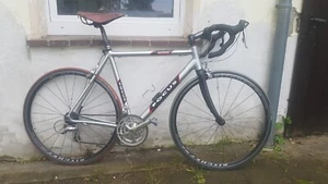 Rennrad FOCUS variado, Alu-Rahmen, Carbon Gabel - Bild 1 von 16