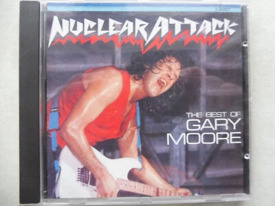 CD - Gary Moore  -  Nuclear attack (Best of) - Bild 1 von 3