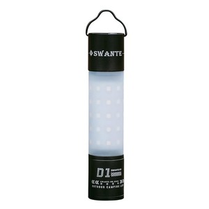 Swante LED Camping Lamp Waterproof 2600mAh Hanging Flashlight for Fishing Hiking