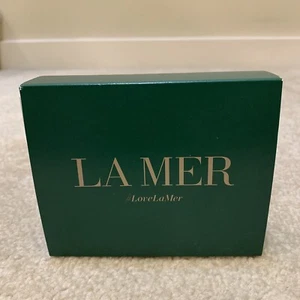 LA MER New Hydrating Infused Emulsion Travel Sample Box Set Creme De La Mer 2 Pc - Picture 1 of 11