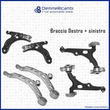 2 voce Febi articolazioni POSTERIORE AUDI 80 90 COUPE