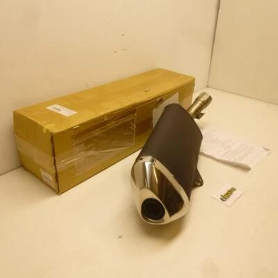 Silencer Body Muffler Adjusts Suzuki Gsx-S 750 18-23 14310-13K01-H01 - Image 1 of 4