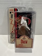 2007 Arizona Diamondbacks SGA Mini Mcfarlane MLB Action Figure Stephen Drew NEW!