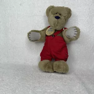 NIB Bonita Bear, Beever #38540, Limited Edition, Plush Teddy 9 in. - Picture 1 of 4