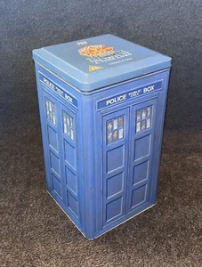 Doctor Who The Trial Of A Timelord Limited Edition 3 VHS Set 1993 in Tin Tardis - Bild 1 von 10