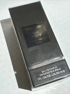 TOM FORD Oud Wood Eau de Parfum 30ml New Sealed Authentic - Picture 1 of 9