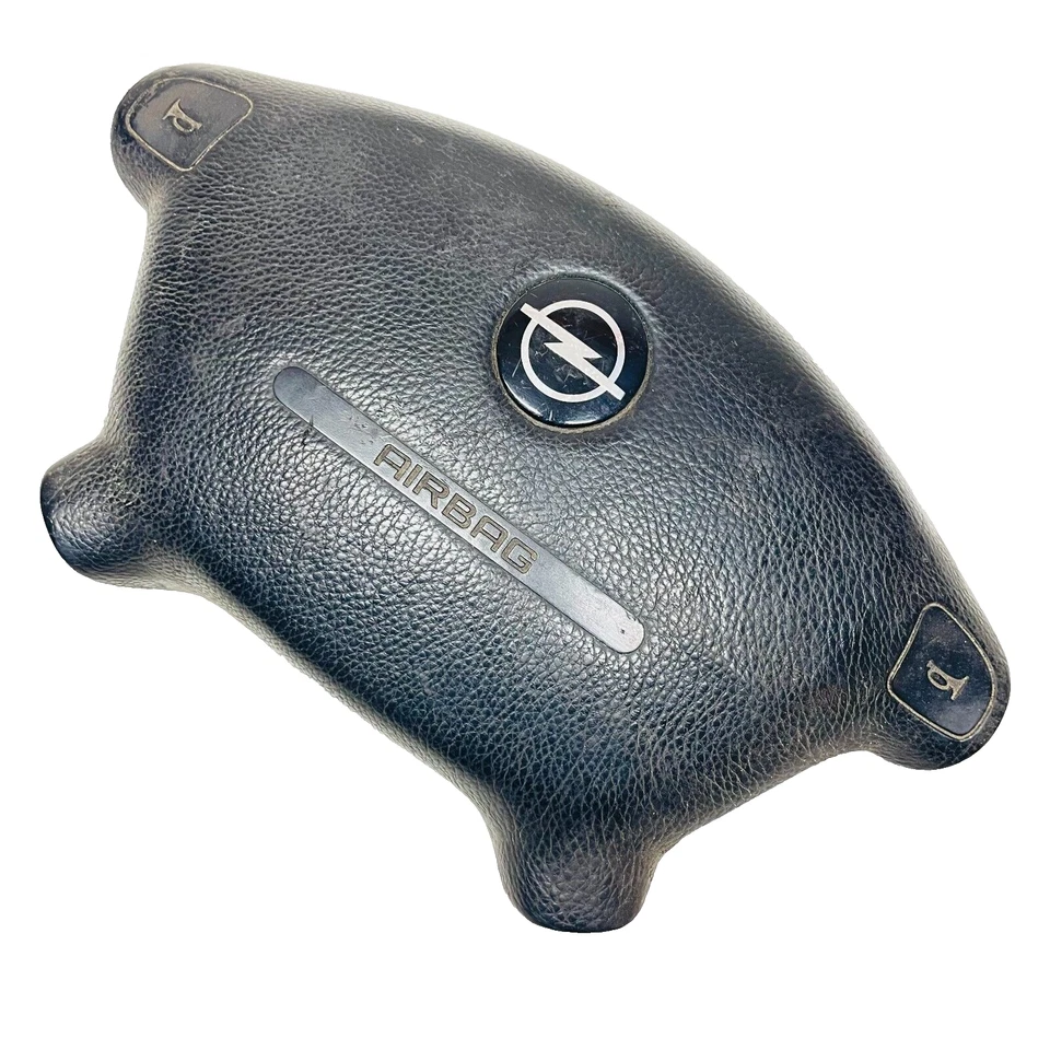 Opel Vectra B Lederlenkrad - Bild 1 von 4