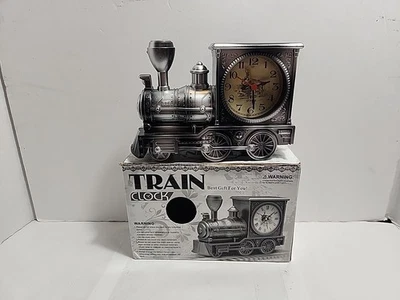 Reloj Tren Yiyi Nuevo Estilo Probado Funciona Con Caja  Foto 1 de 3