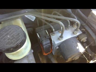 Bomba de pieza de freno antibloqueo compatible con 04-05 INFINITI QX56 416091 Foto 1 de 4