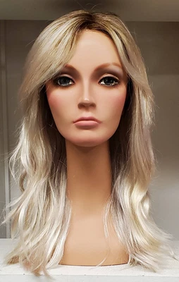 Peluca sintética Sage 2400 René of Paris color pastel arco iris-R nueva con etiquetas exhibición Foto 1 de 4