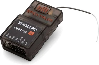 Receptor de 6 canales Spektrum SPMSR6300PM DSMR: Promoto Foto 1 de 2