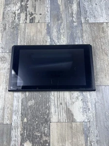 Nintendo Switch Gaming Console HAC-001 For Parts Or Repair - Picture 1 of 8