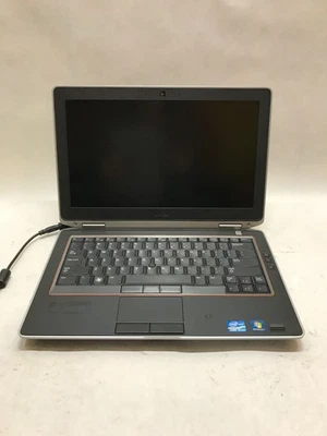 Dell Latitude e6320 13" Intel i5 4GB RAM SIN OS/HDD Para Piezas ¡NO ARRANCARÁ! - DW Foto 1 de 4