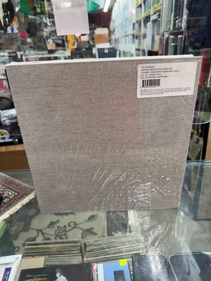 JOY DIVISION In Memory. ULTRA RARE 2007 Peter Saville Box Set. BRAND NEW - Image 1 of 4