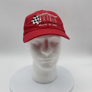 VTG GUC NASCAR 2001 Darlington 400 Dodge Dealer Hat - Picture 1 of 11
