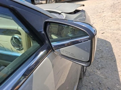 Б/у зеркало для правой двери подходит: хромированные лампы с подогревом 2008 Lincoln Mkz Power - Изображение 1 из 4