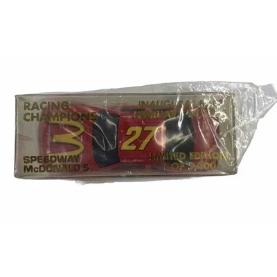 Hut Stricklin #27 McDonalds Racing Champions Limited Edition 1:64 - Image 1 of 2