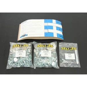 SnowStuds 1.325 in. Big Shot Stud Kit KB1325C96BE - Picture 1 of 1