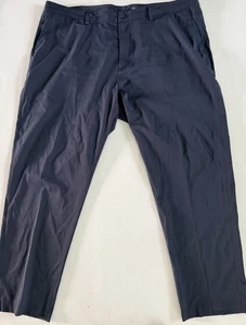 Tommy Bahama Mens Performance Pants Islandzone 5-Pocket Blue Stretch 44x32 - Picture 1 of 9
