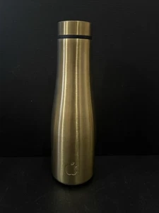 Apfel Edelstahl Kantine Trinkflasche - Bild 1 von 3