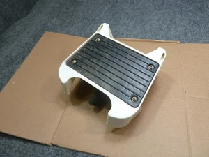 83-06 Yamaha PW80 Y-Zinger  AIR Box CLEANER FILTER BOX AIRBOX - Foto 1 di 4
