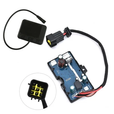 12V 24V Controller Board Clear Instructions Included Long-lasting Performance - Image 1 of 4