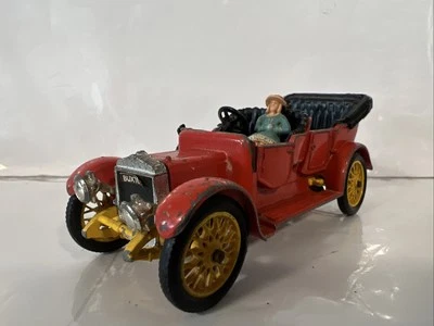 Corgi Classics 1910 DAIMLER 38 Hp 1964-69 W Passanger Only - Image 1 of 4