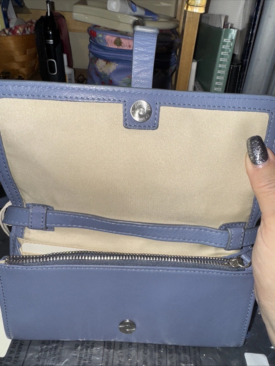 JIMMY LUCKY Genuine Leather Shoulder Bag - Navy Blue Crossbody Bag With Japanese Quality