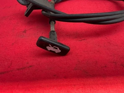 Cabo de liberação de trava de capô 90-96 Nissan 300zx Z32 fabricante de equipamento original - Imagem 1 de 2