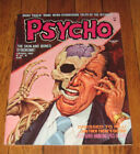 PSYCHO #1 JANVIER 1971 SKYWALD PUBL.