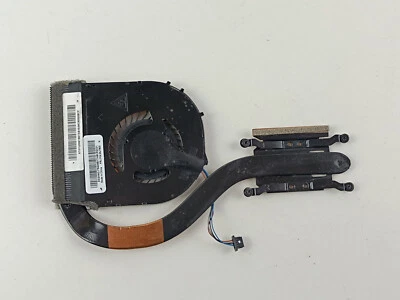 Lenovo Thinkpad T470s Cooling CPU Fan with Heatsink AT0YU006TB0 00JT920 - Image 1 of 2