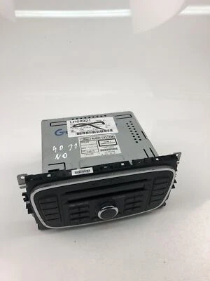 NO4011 FORD FOCUS 2010 CD RADIO CONTROL 7M5T18C815BC [PIN/CODE NOT INCLUDED] - Image 1 of 4