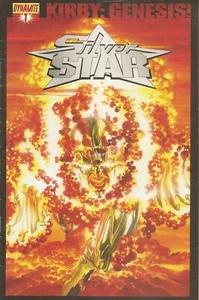 Kirby Genesis! Silver Star - Dynamite Magazine Issue 1 - Picture 1 of 2