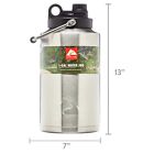  Stainless Steel 1 Gallon Water Jug