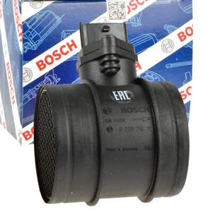 BOSCH 0280218211 Luftmassenmesser LMM für OPEL ASTRA H ZAFIRA 2.0 TURBO VXR - Bild 1 von 10